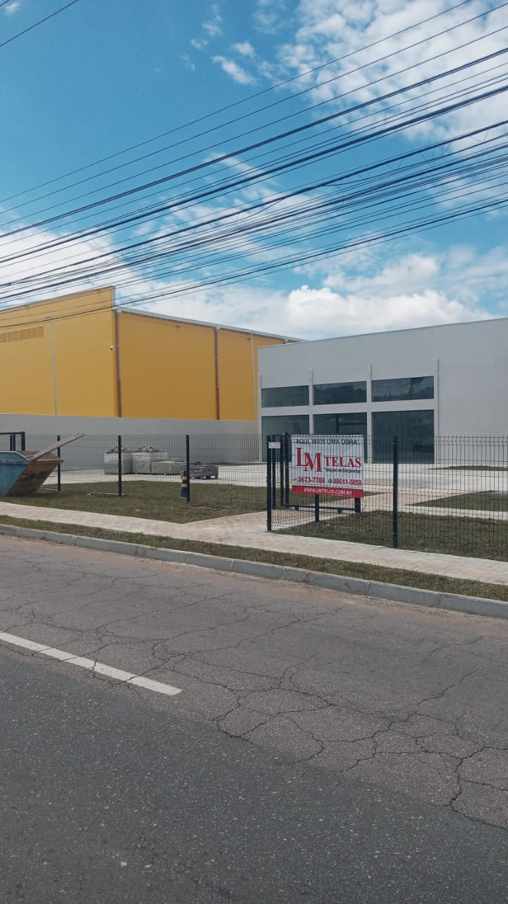 Gradil Obra 14