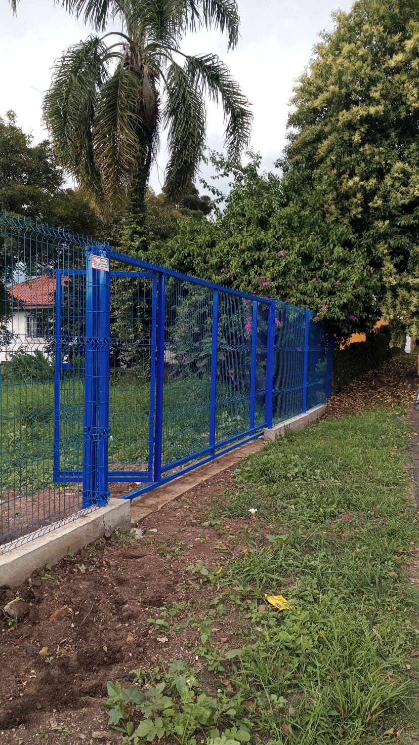Gradil Obra 17