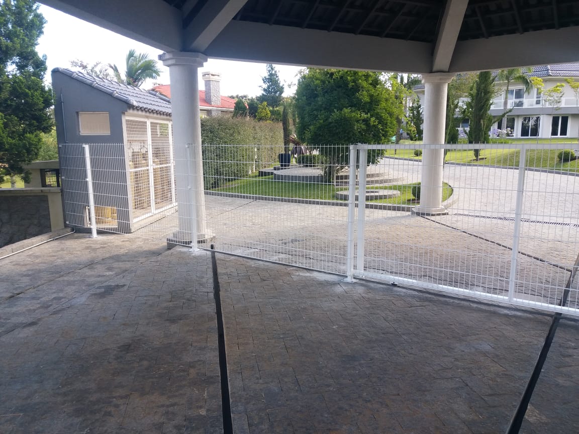Gradil Obra 4