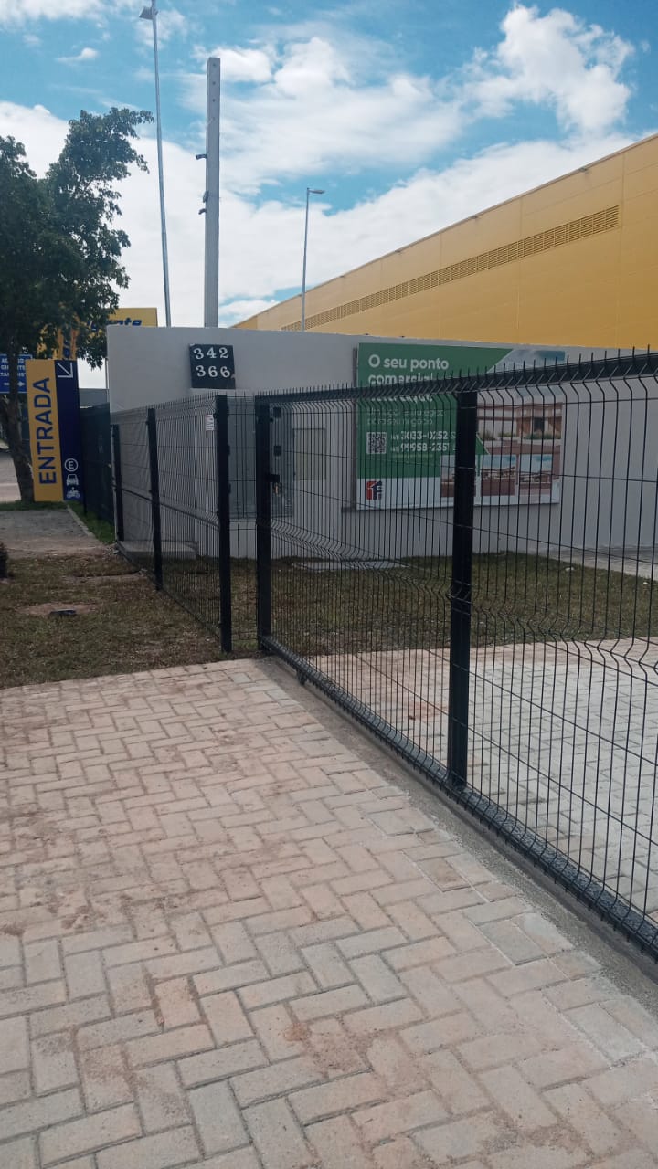 Gradil Obra 9